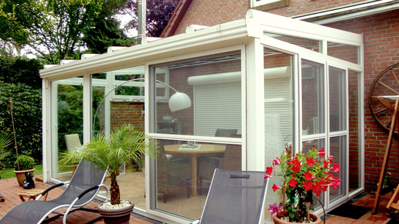 Terrassendächer von Fenster & Sonnenschutztechnik Hasselberg